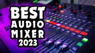 👉 Best Audio Mixer 2023 | Top 5 Tested Audio Mixer | Review Spot