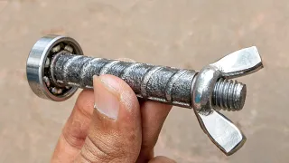 TOP DIY ➡ DIY Welding Projects, Tools, and Life Hacks: Top Ideas and Tips