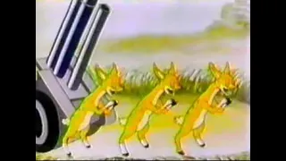 Africa Squeaks (1940) Nickelodeon Censorships