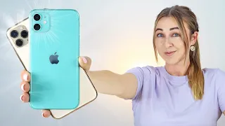 iPhone 11 Camera Features!!! - You MUST Try!!