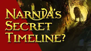 Narnia's Secret Timeline | Narnia Lore | Narnia History | Into the Wardrobe