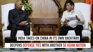India Deepens Defense Ties With Another Se Asian Nation