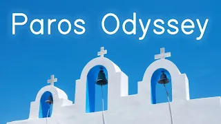 Paros Odyssey | Bouzouki Adventures in the Heart of Greece | Sounds Like Greece