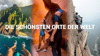 ULTIMATIVE BUCKET LIST ∙ Die schönsten Reiseziele & Erlebnisse der Welt (über 130 Orte)