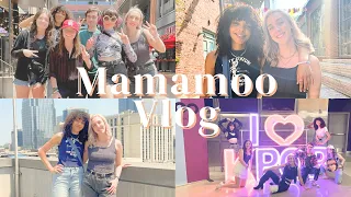 Mamamoo Concert Vlog | Nashville - My Con US Tour