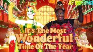 "It's the Most Wonderful Time of the Year" by Andy Williams | Just Dance 2024 Edition Gameplay