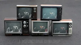 Disfunctional DJ Mashup 2021 part 1