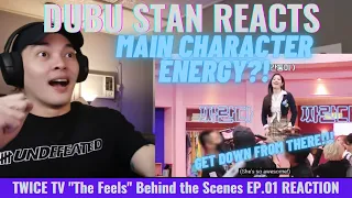 TWICE TV "The Feels" Behind the Scenes EP.01 Once Reaction