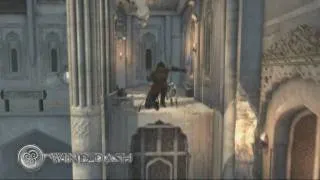 Трейлер "Acrobatic Powers" (Prince of Persia: Забытые пески)