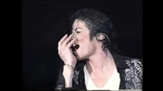 Michael Jackson - You Are Not Alone live in Brunei (HIStory Tour) 1996