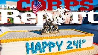 The Corps celebrates 241 years and releases new initiative (The Corps Report Ep. 85)