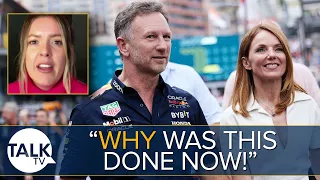 "Why Was This Done Now?!" | Red Bull Suspend Woman Who Accused Boss Of Inappropriate Behaviour