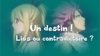 Fairy Tail Fanfiction Nalu : Destin 13 (Heureux)