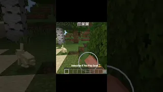 Minecraft Rtx 30% Get Out Loop ## Shorts#viral #shorts #trending #viral #youtube #trending #ytshorts