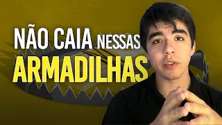 COMO O MERCADO FINANCEIRO TOMA SEU DINHEIRO