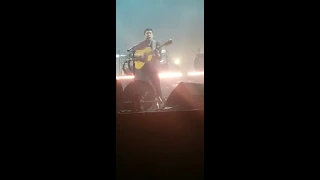 Mumford and Sons - Snake Eyes & Little Lion Man (live in Miami, Florida 2017 - FB Live Stream)
