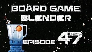 Board Game Blender - All A-Board!