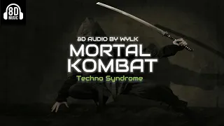 8D Mortal Kombat (8D Music Video) | Use Headphones