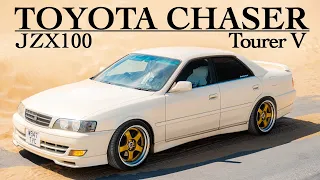 Josephs Perfect Daily  - Toyota Chaser JZX100 Tourer V