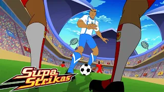 Su peso en goles | Supa Strikas Español | Temporada 4 | Nueva Recopilación