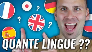 Quante Lingue Parlo?! La mia Storia da Poliglotta
