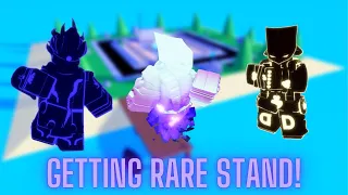 I MADE A GUIDE ON HOW TO GET RARE STANDS! [STANDS AWAKENING]