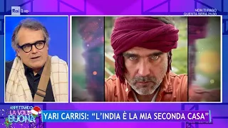 Yari Carrisi, il figlio di Al Bano e Romina si racconta - La Volta Buona 02/01/2024