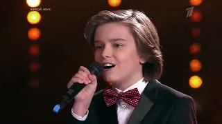 Mikhail, Dmitry & Georgy - From Souvenirs to Souvenirs - The Voice Kids Russia