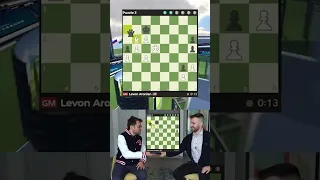 Levon Aronian Solves Insanely Hard Puzzle 3 At MIND-BLOWING Speed