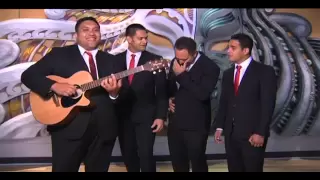 Pokarekare Ana in the style of The Modern Māori Quartet - online extra