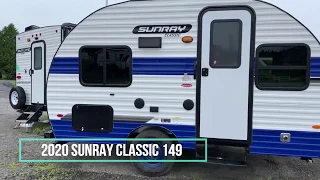 2020 SUNRAY CLASSIC 149