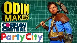 Odin Makes: A Vault-Tec Vault Dweller from Fallout 76 In Partnership With Party City