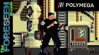 Polymega Gameplays - Timecop [Mega-CD - Extended Set - PAL]