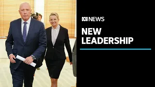 Liberals and Nationals elevate two new men to lead their parties in opposition | ABC News