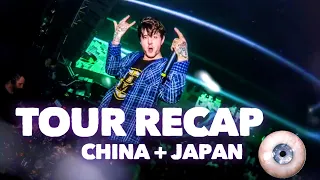 Breathe Carolina Tour Recap 2019: China and Japan Were *INSANE*