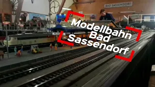 Modellbahn in Bad Sassendorf