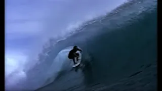 1995 Quiksilver G-Land Pro - feat. Kelly Slater, Tom Carroll and  Friends