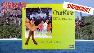 Scooby-Doo 2002 Land of a Million Drums Outkast Vinyl Showcase!
