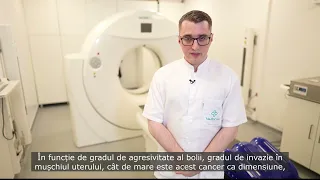 Histerectomie în cancer de col uterin și uter - Dr. Cosmin Safta, medic radioterapie