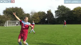 Borden Village v PTFC 30 October 21