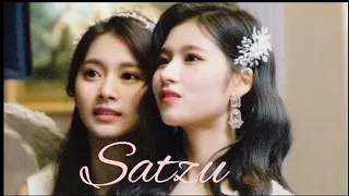 some of my favorite Satzu moments cause THEY ARE BACK