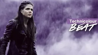 The 100 | Technicolour Beat