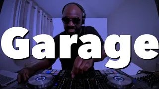 Uk Garage mix 2 step 4x4 variety + minutes of madness 😁