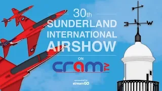 Sunderland Airshow 2018 Live | Saturday
