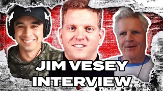 #13: Jim Vesey Interview : Raw Knuckles Podcast