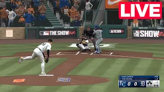 🔴LIVE NOW! Detroit Tigers vs Kansas City Royals - Apr 27, 2024 MLB Full Game - MLB 24 EN VIVO