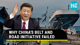 New report suggests China's Belt and Road Initiative has failed | HT Explains