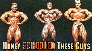 1988 Mr Olympia - Video Review