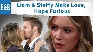 Liam Drugged By Thomas - Steams Romance Erupts | B&B Spoiler Updates July 1-5