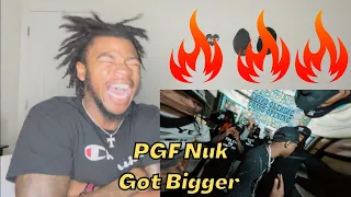 PGF Nuk - Got Bigger (Official Video) NGS REACTION